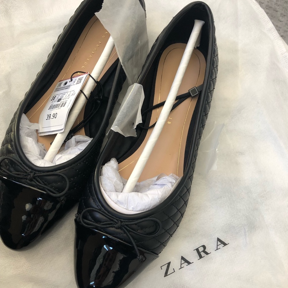 Zara flats